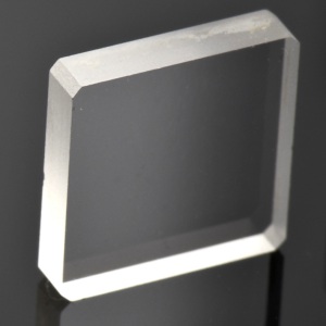 images Image of Calcium Fluoride 10mm x 10mm x 1mm window | Crystran